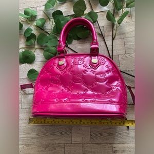 Hello Kitty Pink Purse